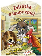 Zvířátka a loupežníci - Kniha