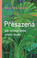 Přesazená - Kniha