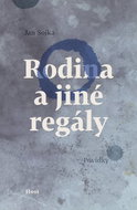 Rodina a jiné regály: Povídky - Kniha