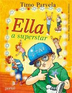 Ella a superstar - Kniha