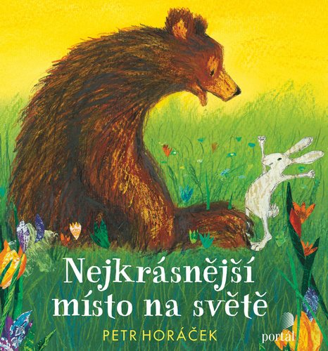 Nejkrásnější místo na světě - Kniha - Hlavní obrázek
