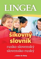 Rusko-slovenský slovensko-ruský šikovný slovník: ...nielen do školy - Kniha