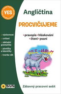 Angličtina Procvičujeme: Pravopis Hláskování Čtení Psaní - Kniha