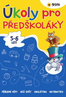 Úkoly pro přeškoláky: 5 - 6 let - Kniha