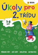 Úkoly pro 2. třídu: 7 - 8 let - Kniha