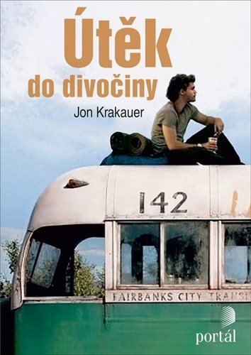Útěk do divočiny - Kniha - Main image
