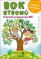 Rok stromů: Celoroční program pro MŠ - Kniha