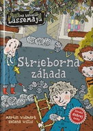 Strieborná záhada: Detektívna kancelária Lasse Maja 13. diel - Kniha