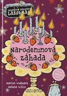 Narodeninová záhada: Detektívna kancelária LasseMaja 14. diel - Kniha