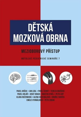 Dětská mozková obrna: Mezioborový přístup - Kniha - Main image