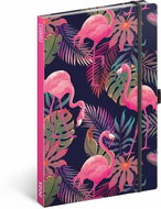 Flamingos Weekly Diary 2021 - Planner