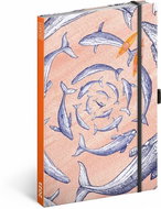 Animalium Weekly Diary - Lucie Jenčíková 2021 - Planner