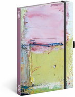 Weekly diary Painting 2021 - Planner
