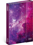 Galaxy 2021 Weekly Magnetic Diary - Planner