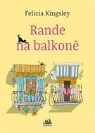 Rande na balkoně - Kniha