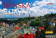 Banská Štiavnica Tajchy Panoramatické - Kniha