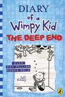 The Deep End: Diary of a Wimpy Kid Book 15 - Kniha