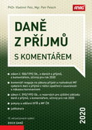 Daně z příjmů s komentářem 2020 - Kniha
