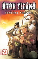 Útok titánů 23 - Kniha