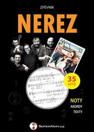Zpěvník Nerez - Kniha
