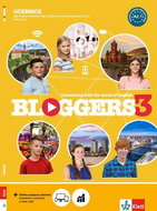Bloggers 3: Učebnice - Kniha