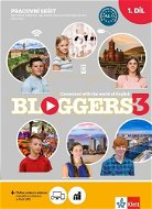 Bloggers 3: Pracovní sešit - Kniha