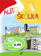 Autoškôlka - Kniha