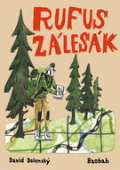Rufus zálesák - Kniha
