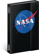 NASA Weekly Magnetic Diary 2021, 11 x 16 cm - Planner