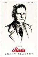 Jan Baťa: Známý, neznámý - Kniha