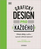 Grafický design pro každého - Kniha