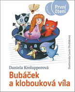 Bubáček a klobouková víla - Kniha