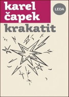 Krakatit - Kniha