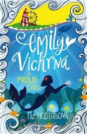 Emily Vichrná a proud času - Kniha