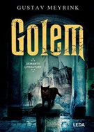Golem - Kniha