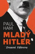 Mladý Hitler: Zrození Führera - Kniha