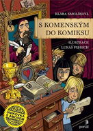 S Komenským do komiksu: Únikovka s Amosem - Kniha