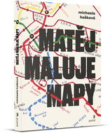 Matěj maluje mapy - Kniha