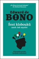Šest klobouků aneb Jak myslet - Kniha