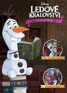 Ledové království 2 nové příběhy: Olaf knihovníkem, Rodinné hry - Kniha