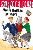 Monty Bodkin se vrací - Kniha