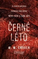 Černé léto - Kniha