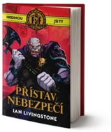Přístav nebezpečí - Kniha