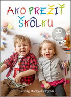 Ako prežiť škôlku - Kniha