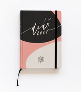 A Cup of Style diary 2021 - Large diary - Planner