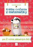 Krátke cvičenia z matematiky  pre 2. ročník ZŠ - Kniha
