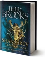 Cesta za krvavým ohněm: Shannarův temný odkaz - Kniha