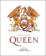 Tajemství skupiny Queen - Kniha