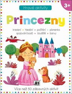 Princezny Hravé aktivity - Kniha