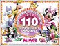 Minnie Bav se a nalepuj zas a znovu!: 110 znovupoužitelných samolepek - Kids Stickers